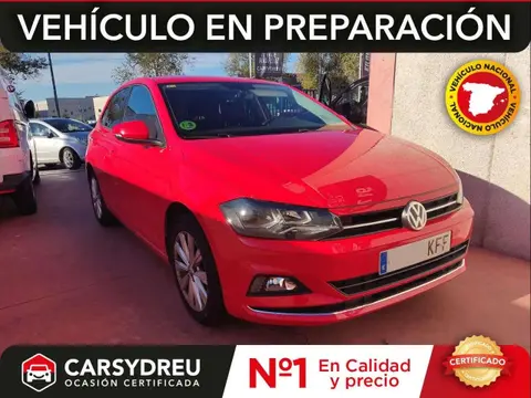 Used VOLKSWAGEN POLO Petrol 2017 Ad 