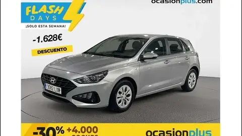 Used HYUNDAI I30 Petrol 2022 Ad 