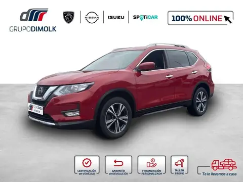 Used NISSAN X-TRAIL Diesel 2020 Ad 