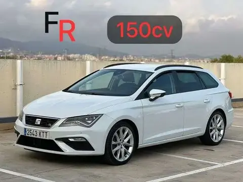 Annonce SEAT LEON Essence 2019 d'occasion 