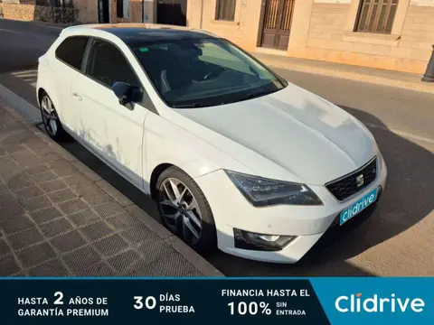 Annonce SEAT LEON Diesel 2015 d'occasion 