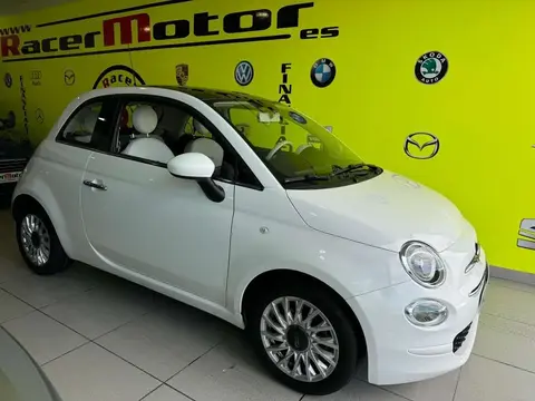 Used FIAT 500 Petrol 2019 Ad 