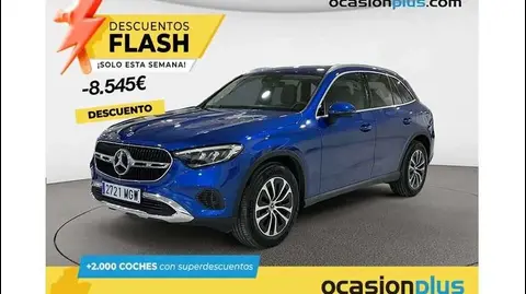 Used MERCEDES-BENZ CLASSE GLC Diesel 2023 Ad 