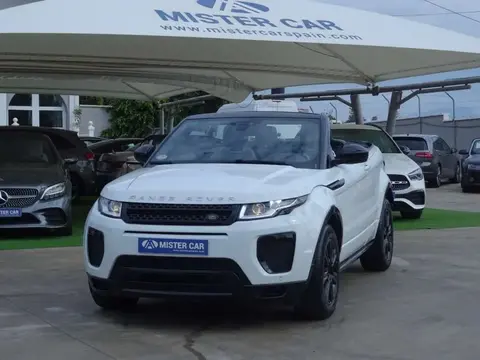 Used LAND ROVER RANGE ROVER EVOQUE Diesel 2017 Ad 