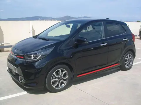 Annonce KIA PICANTO Essence 2021 d'occasion 