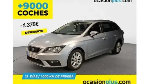 Annonce SEAT LEON Essence 2019 d'occasion 