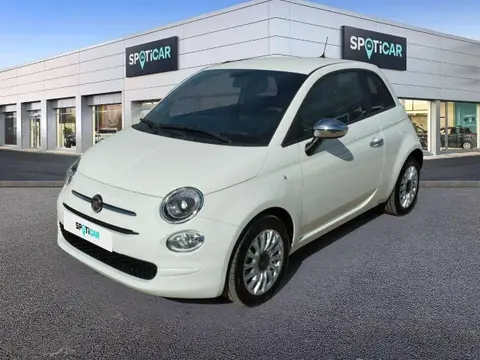 Annonce FIAT 500 Essence 2023 d'occasion 