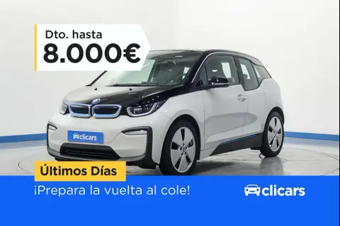 Used BMW I3 Electric 2018 Ad 