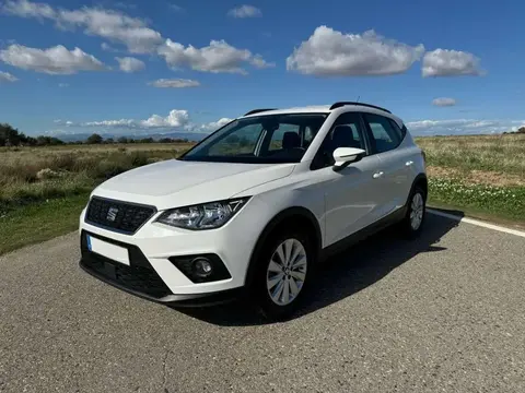 Annonce SEAT ARONA Essence 2021 d'occasion 