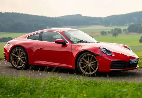 Annonce PORSCHE 992 Essence 2024 d'occasion 