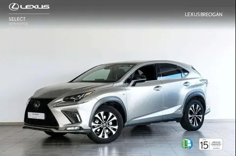 Annonce LEXUS NX Hybride 2019 d'occasion 