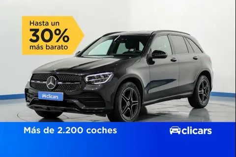 Used MERCEDES-BENZ CLASSE GLC Diesel 2020 Ad 