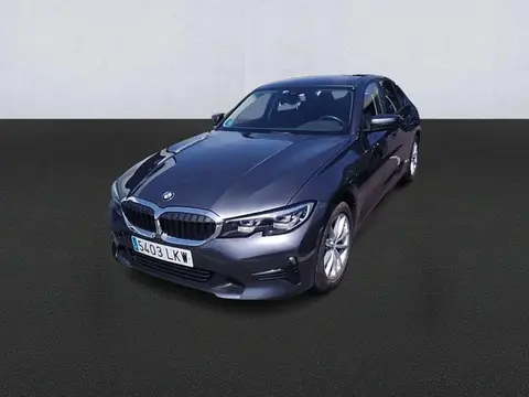 Annonce BMW SERIE 3 Hybride 2020 d'occasion 