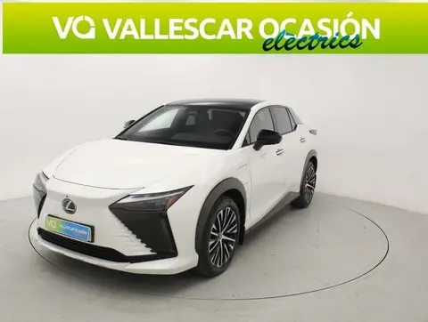 Annonce LEXUS RZ Électrique 2023 d'occasion 