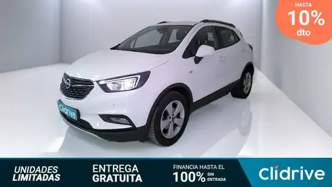 Annonce OPEL MOKKA Diesel 2018 d'occasion 