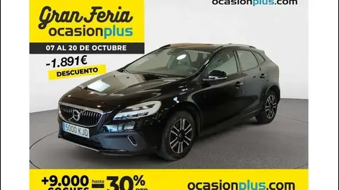 Annonce VOLVO V40 Essence 2018 d'occasion 