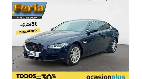 Annonce JAGUAR XE Diesel 2018 d'occasion 