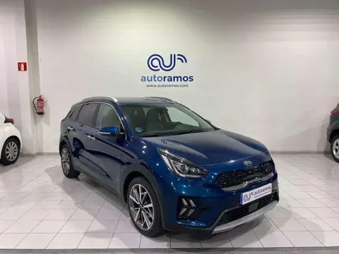 Used KIA NIRO Hybrid 2021 Ad 