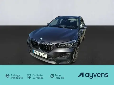 Annonce BMW X1 Hybride 2022 d'occasion 