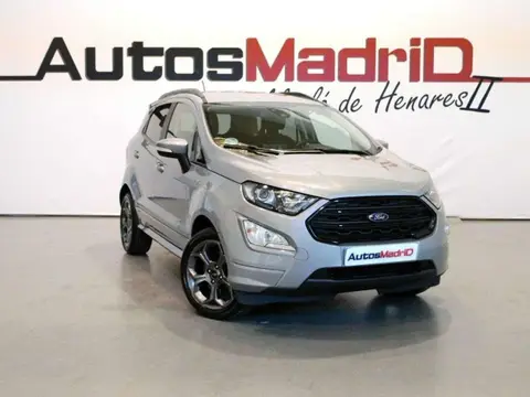 Annonce FORD ECOSPORT Essence 2021 d'occasion 