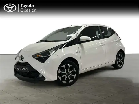 Annonce TOYOTA AYGO Essence 2020 d'occasion 