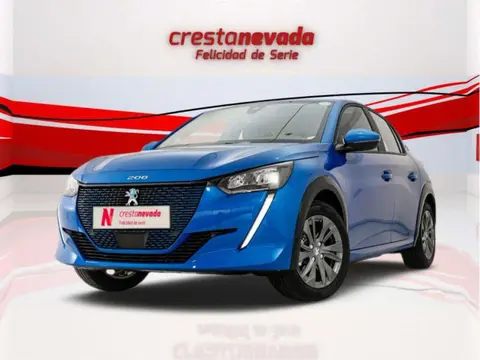 Annonce PEUGEOT 208 Électrique 2024 d'occasion 