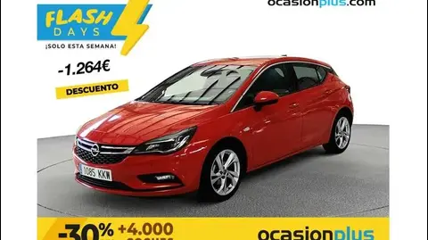 Used OPEL ASTRA Diesel 2018 Ad 