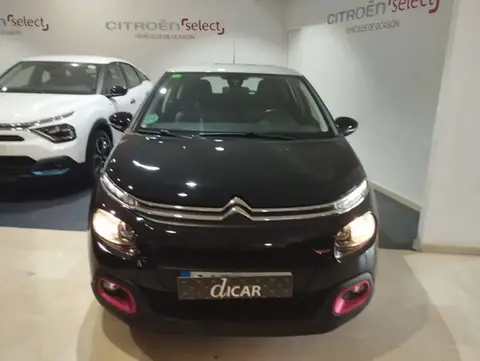 Annonce CITROEN C3 Essence 2018 d'occasion 