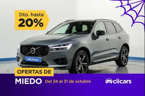 Annonce VOLVO XC60 Hybride 2020 d'occasion 