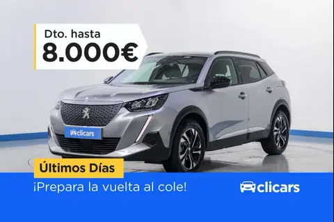 Annonce PEUGEOT 2008 Électrique 2023 d'occasion 