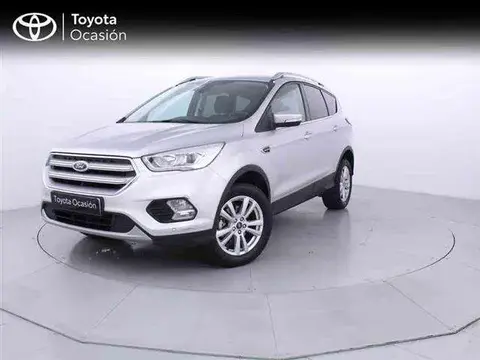 Used FORD KUGA Petrol 2019 Ad 