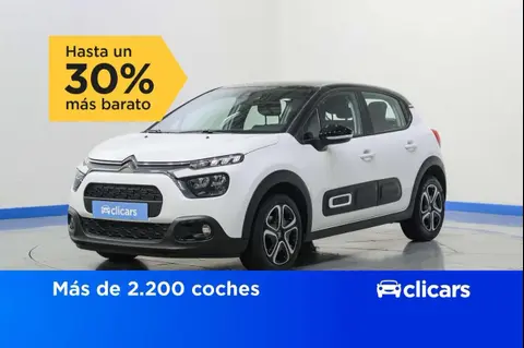 Annonce CITROEN C3 Essence 2022 d'occasion 