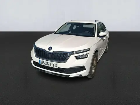 Used SKODA KAMIQ Petrol 2022 Ad 