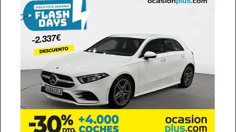 Used MERCEDES-BENZ CLASSE A Petrol 2019 Ad 