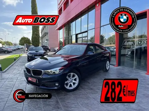 Annonce BMW SERIE 3 Diesel 2019 d'occasion 