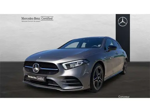 Annonce MERCEDES-BENZ CLASSE A Diesel 2021 d'occasion 