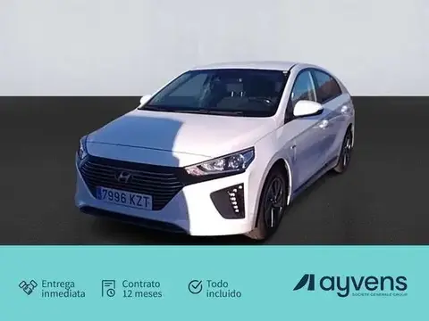 Used HYUNDAI IONIQ Hybrid 2019 Ad 