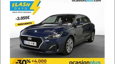 Annonce HYUNDAI I30 Essence 2019 d'occasion 