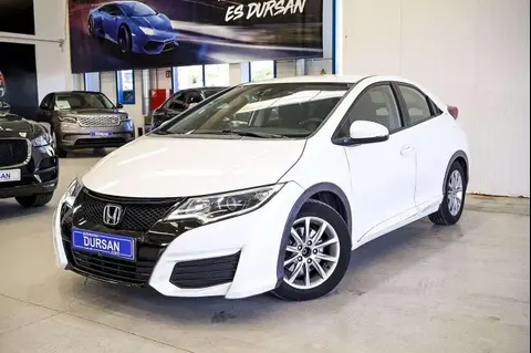 Used HONDA CIVIC Petrol 2016 Ad 