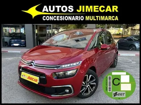 Annonce CITROEN C4 Diesel 2018 d'occasion 