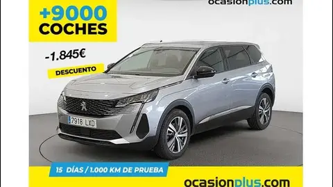 Annonce PEUGEOT 5008 Essence 2022 d'occasion 