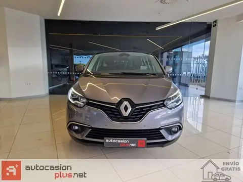 Annonce RENAULT SCENIC Diesel 2019 d'occasion 