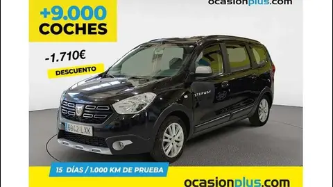 Annonce DACIA LODGY Diesel 2022 d'occasion 