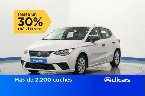 Annonce SEAT IBIZA Essence 2021 d'occasion 