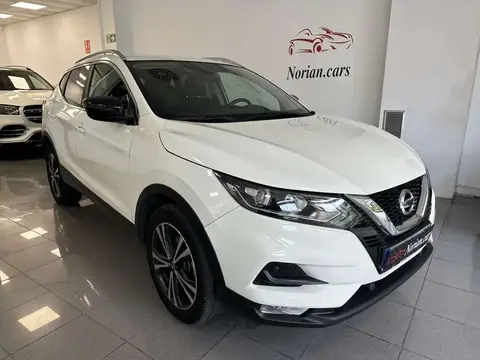 Annonce NISSAN QASHQAI Diesel 2021 d'occasion 