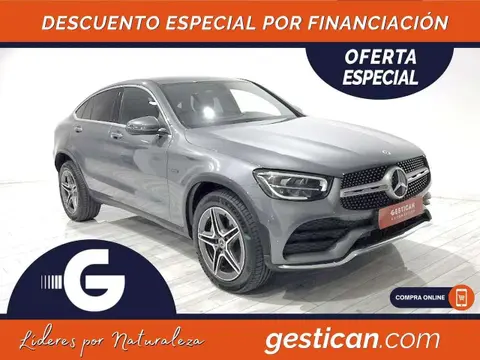 Annonce MERCEDES-BENZ CLASSE GLC  2021 d'occasion 