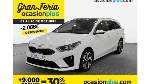 Annonce KIA CEED Hybride 2021 d'occasion 