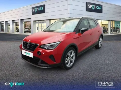 Used SEAT ARONA Petrol 2021 Ad 