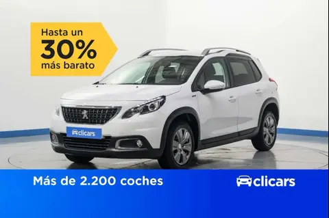 Used PEUGEOT 2008 Petrol 2019 Ad 