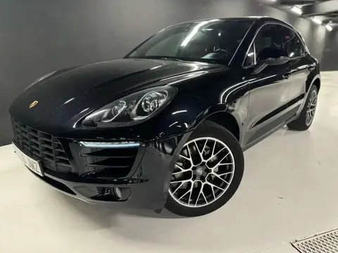 Used PORSCHE MACAN Diesel 2016 Ad 